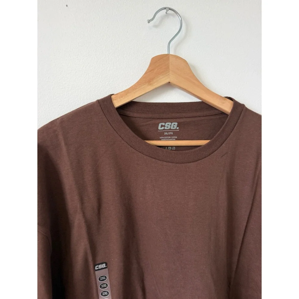 csg basic shirt